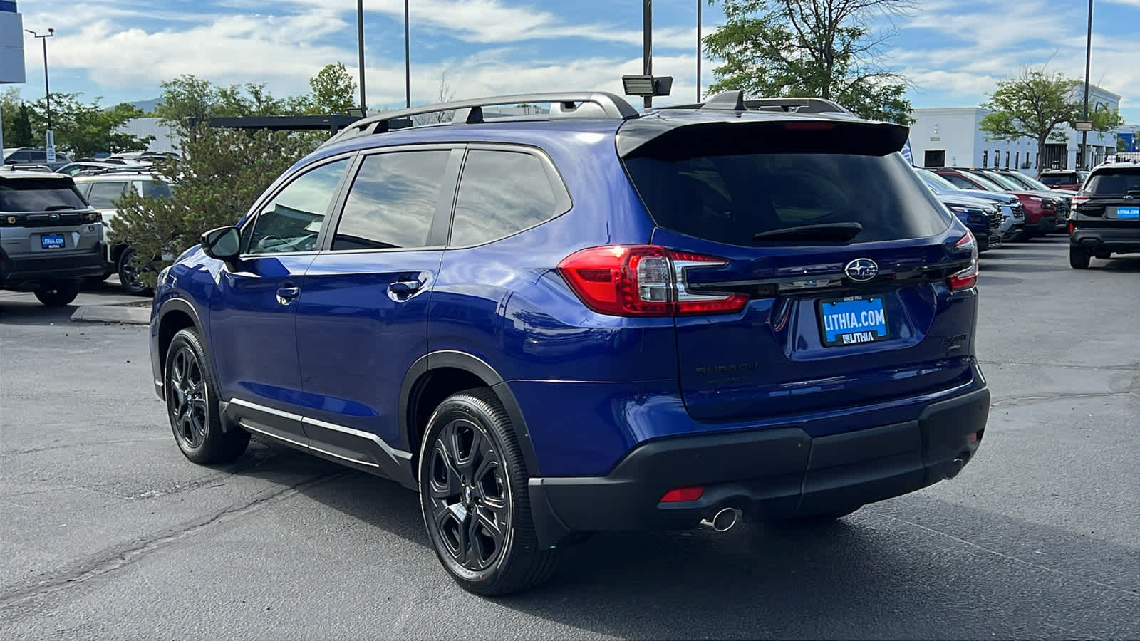 Thumbnail: 2026 Subaru Ascent - 7