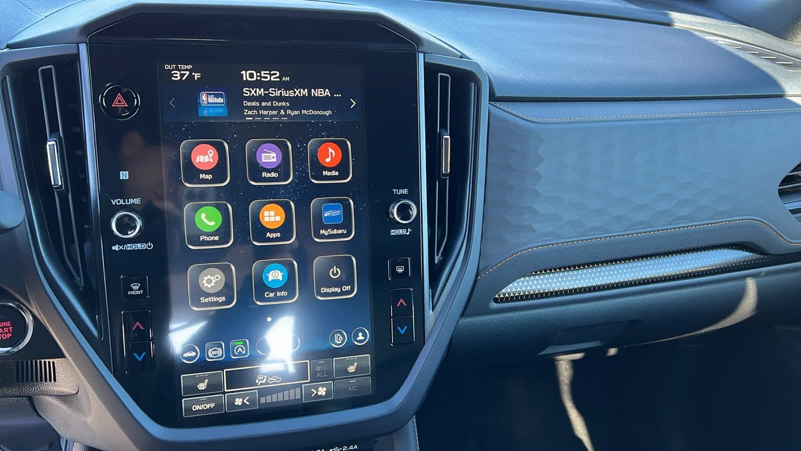 Thumbnail: 2026 Subaru Forester - 15