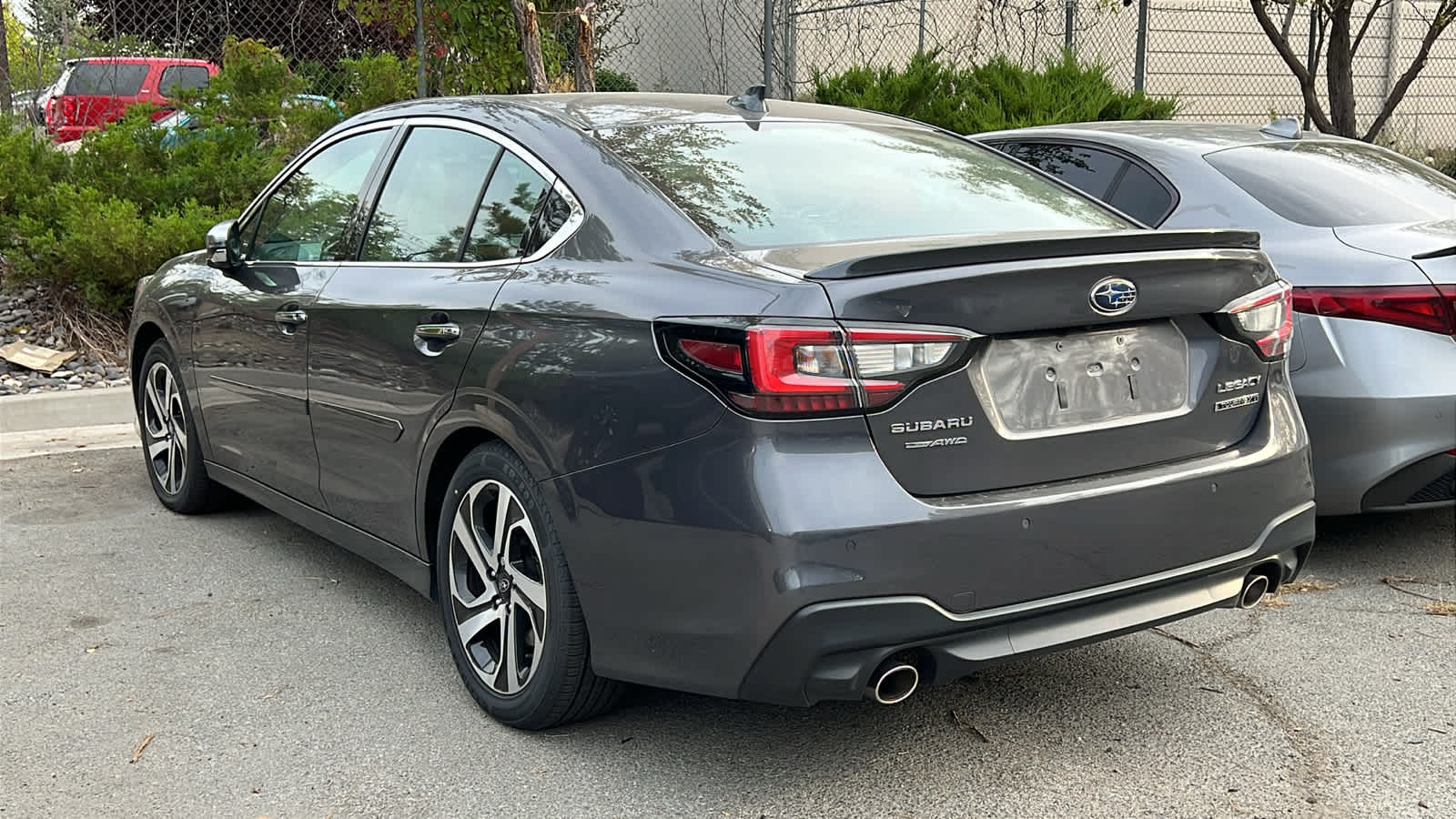 Thumbnail: 2022 Subaru Legacy - 9