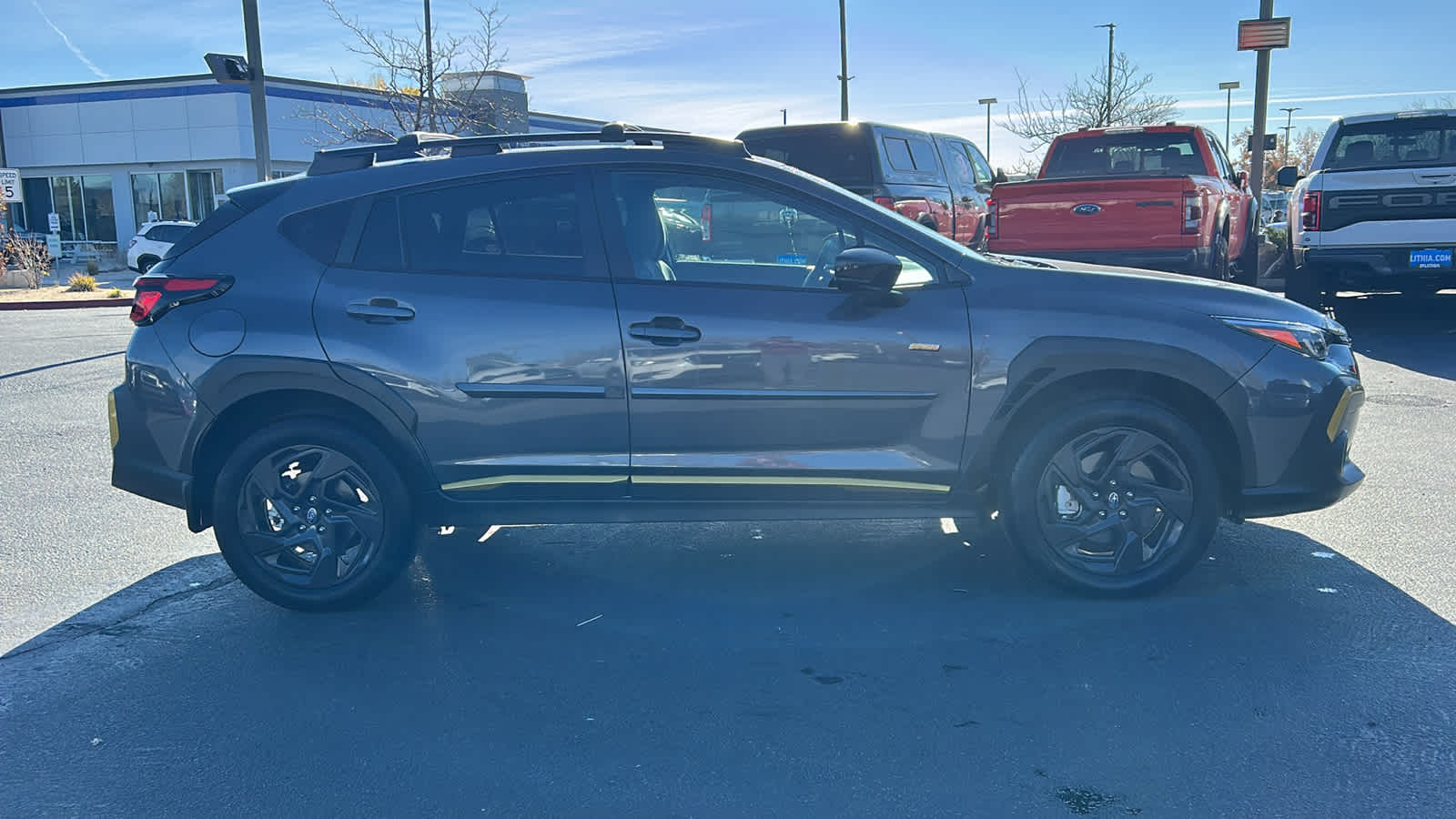 Thumbnail: 2025 Subaru Crosstrek - 4