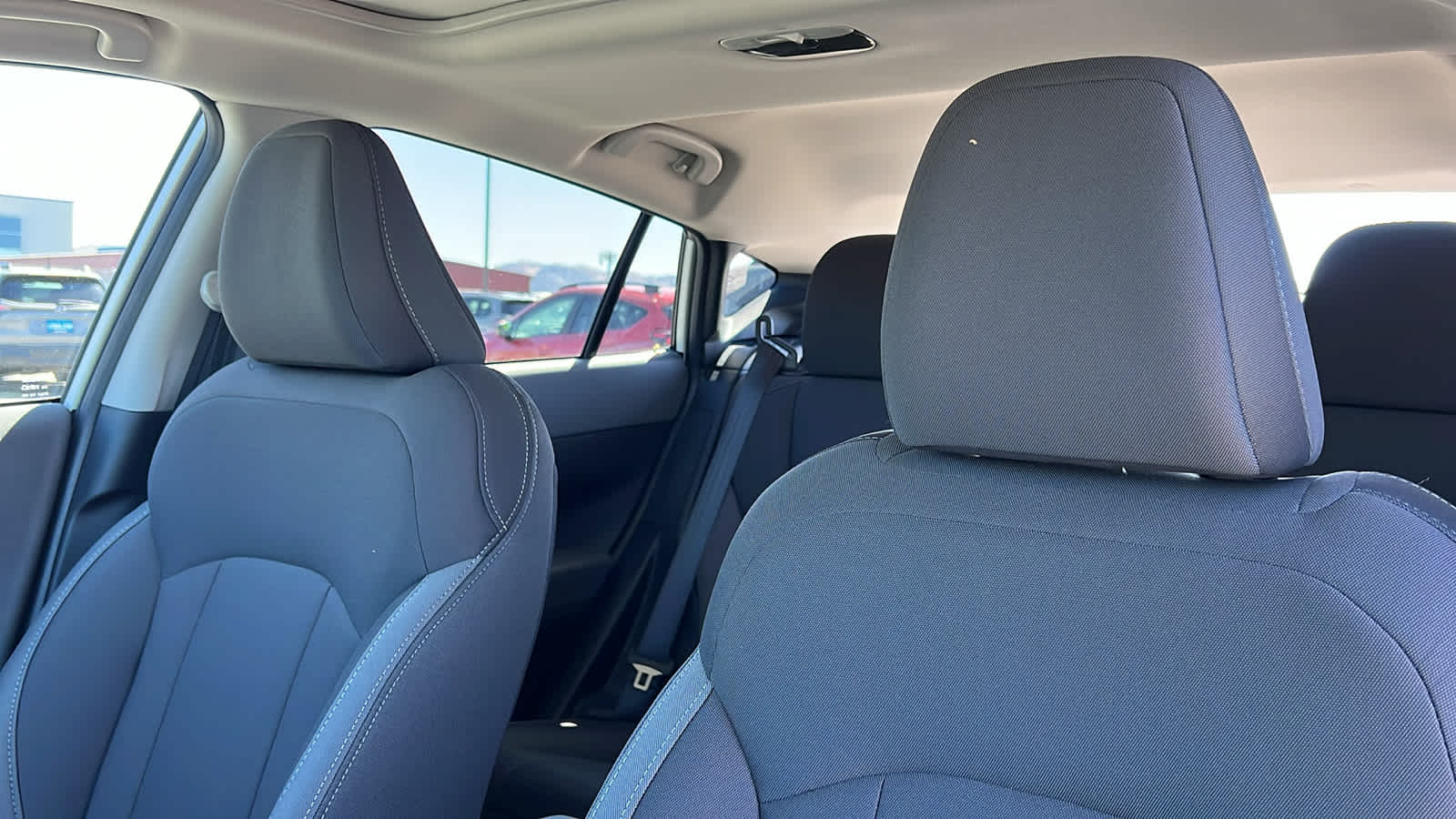 Thumbnail: 2026 Subaru Crosstrek - 11