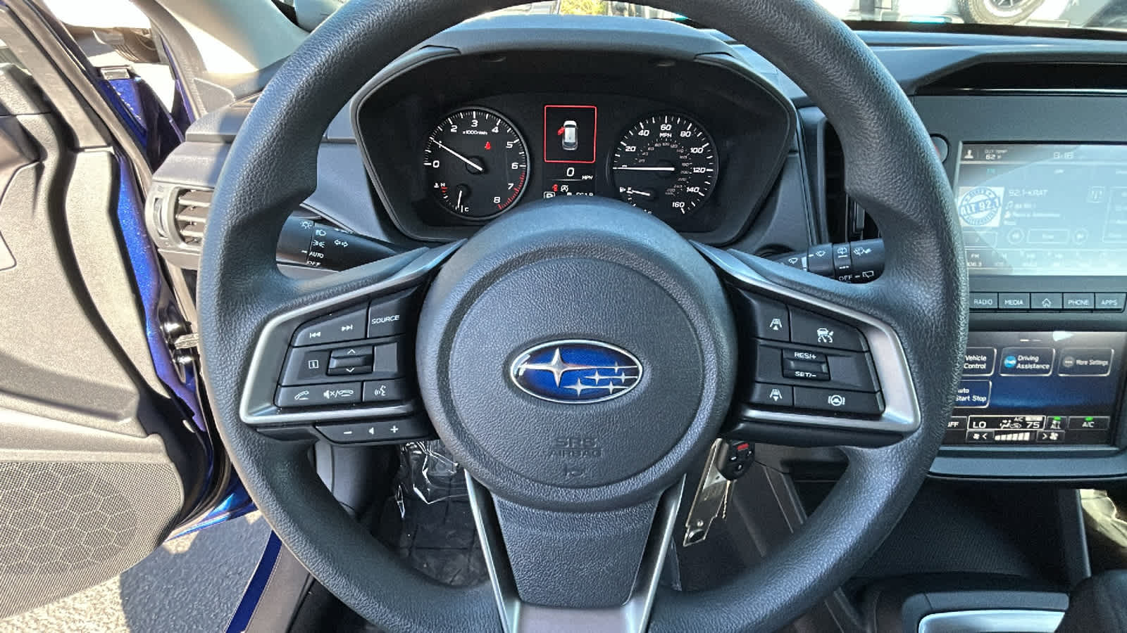 Thumbnail: 2025 Subaru Impreza - 19