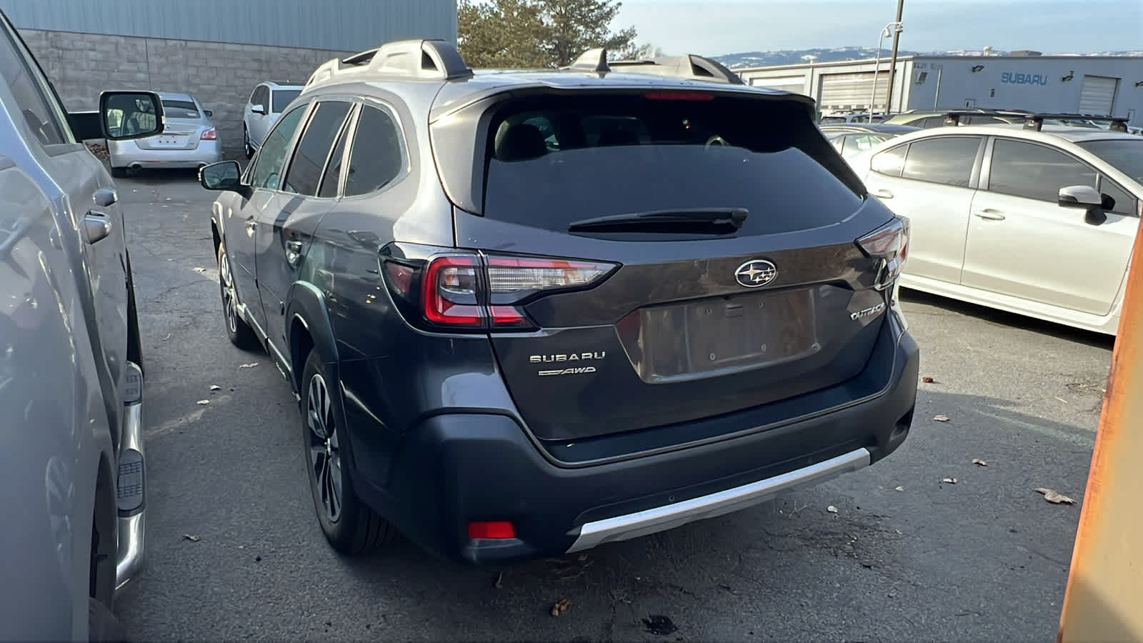 Thumbnail: 2023 Subaru Outback - 16