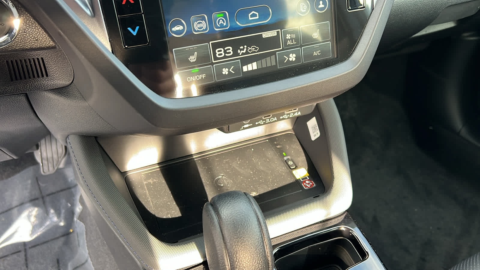 Thumbnail: 2026 Subaru Forester - 14