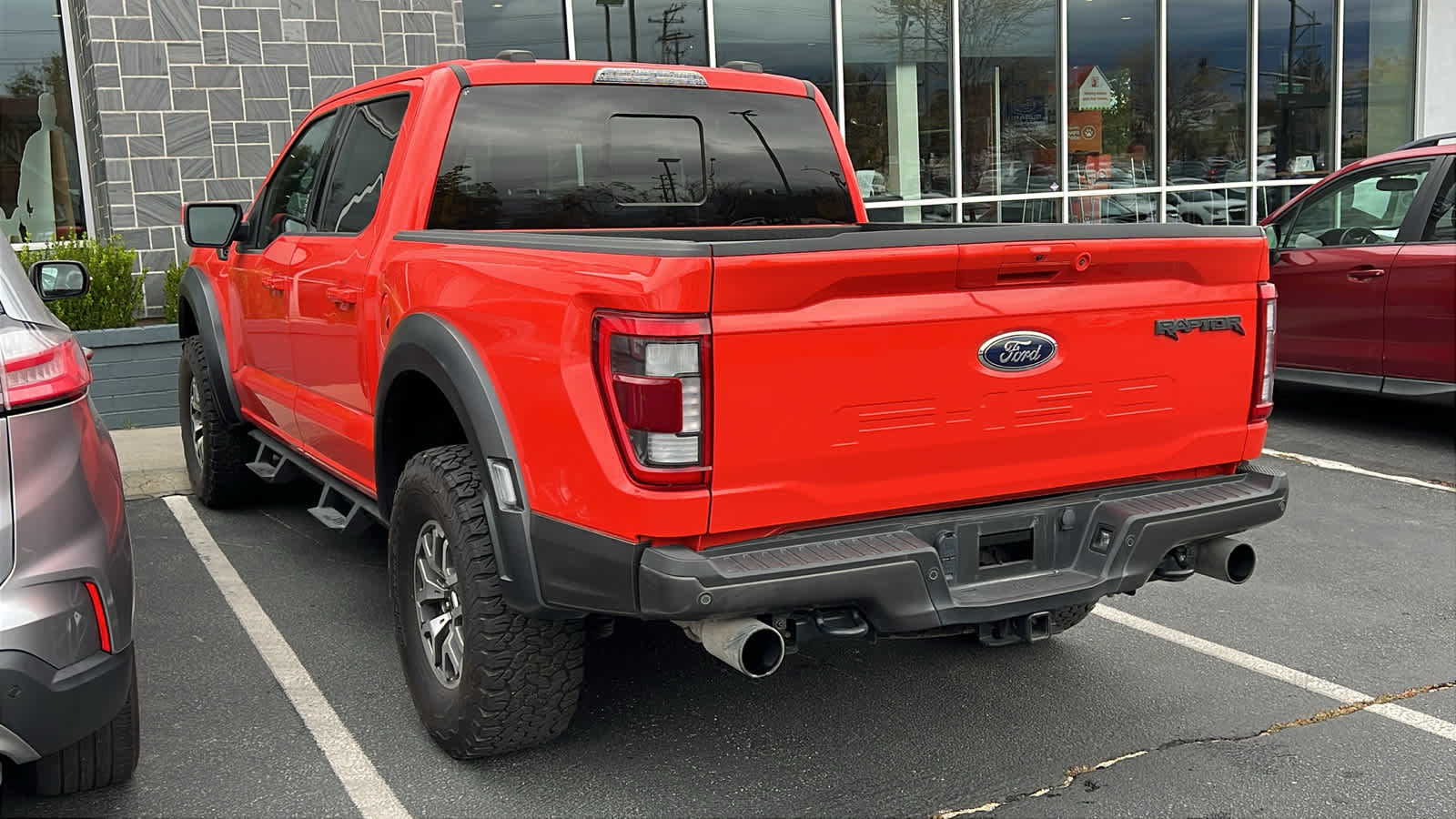 Thumbnail: 2022 Ford F-150 - 15