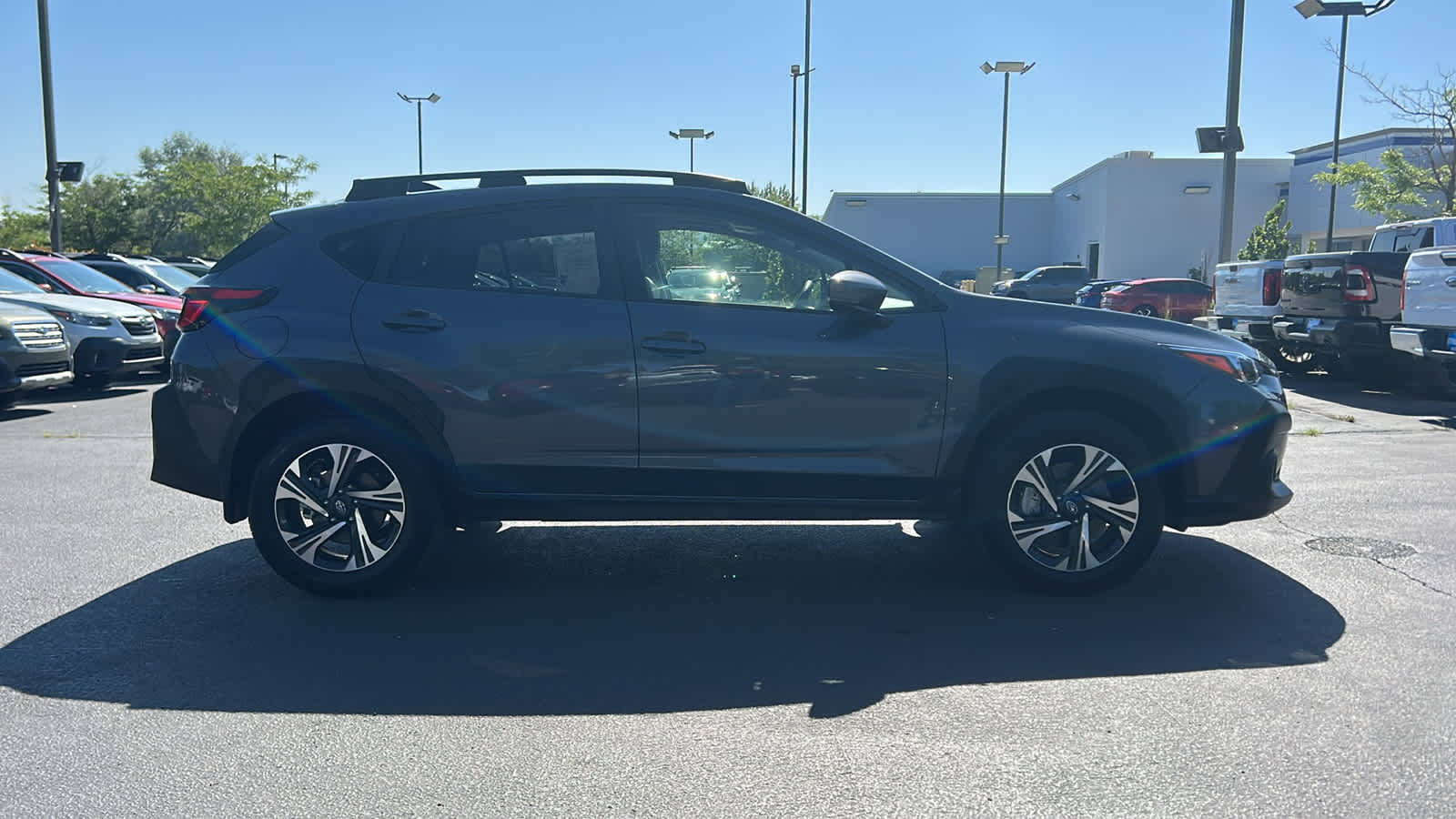 2024 Subaru Crosstrek Premium 4