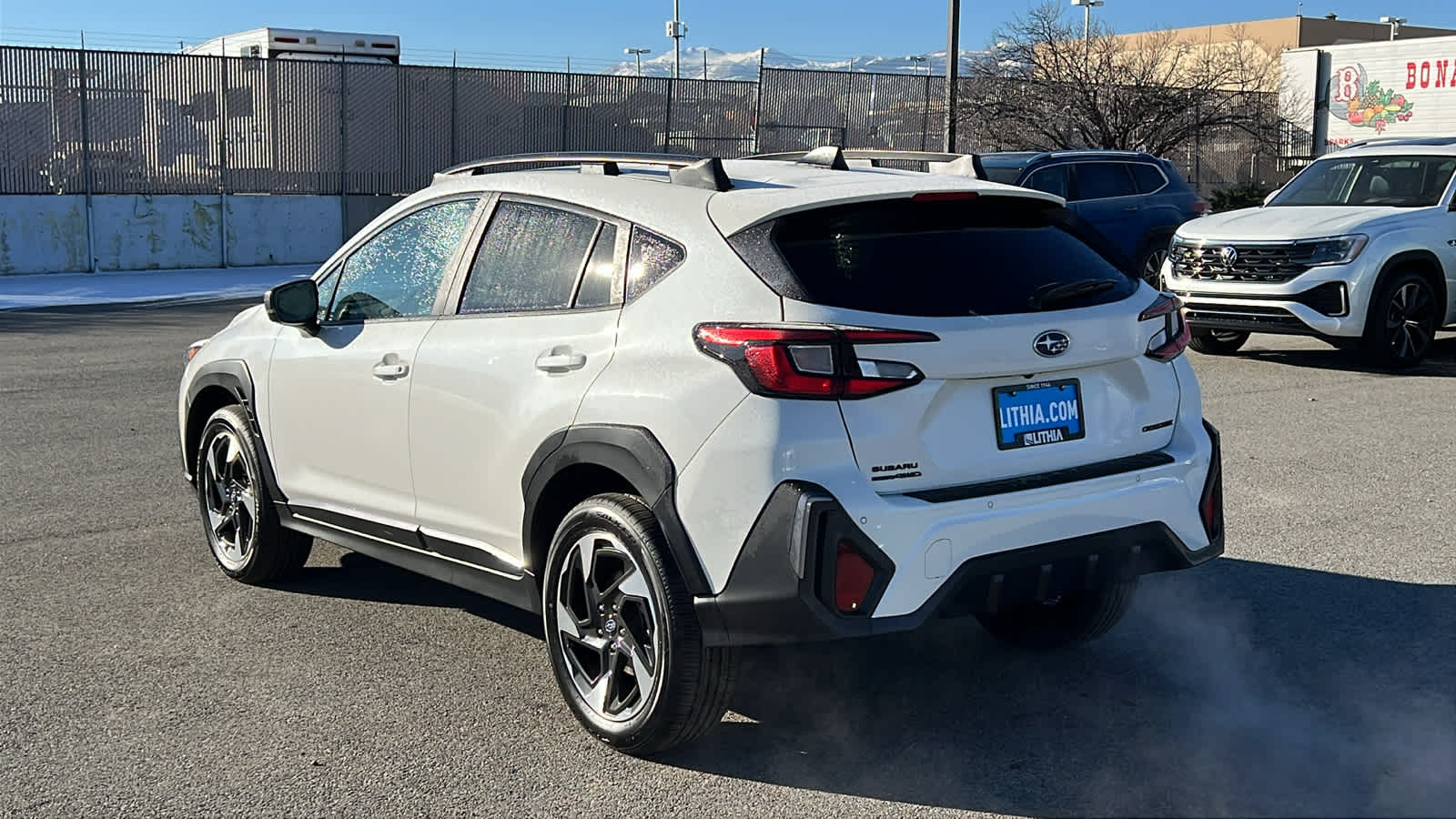 Thumbnail: 2026 Subaru Crosstrek - 7