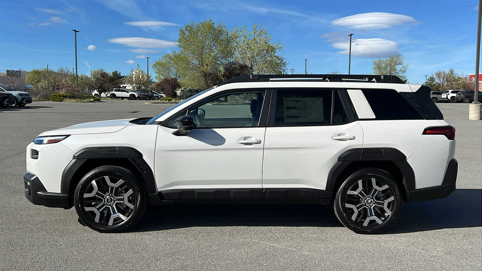 2026 Subaru Outback Touring XT - Photo 8