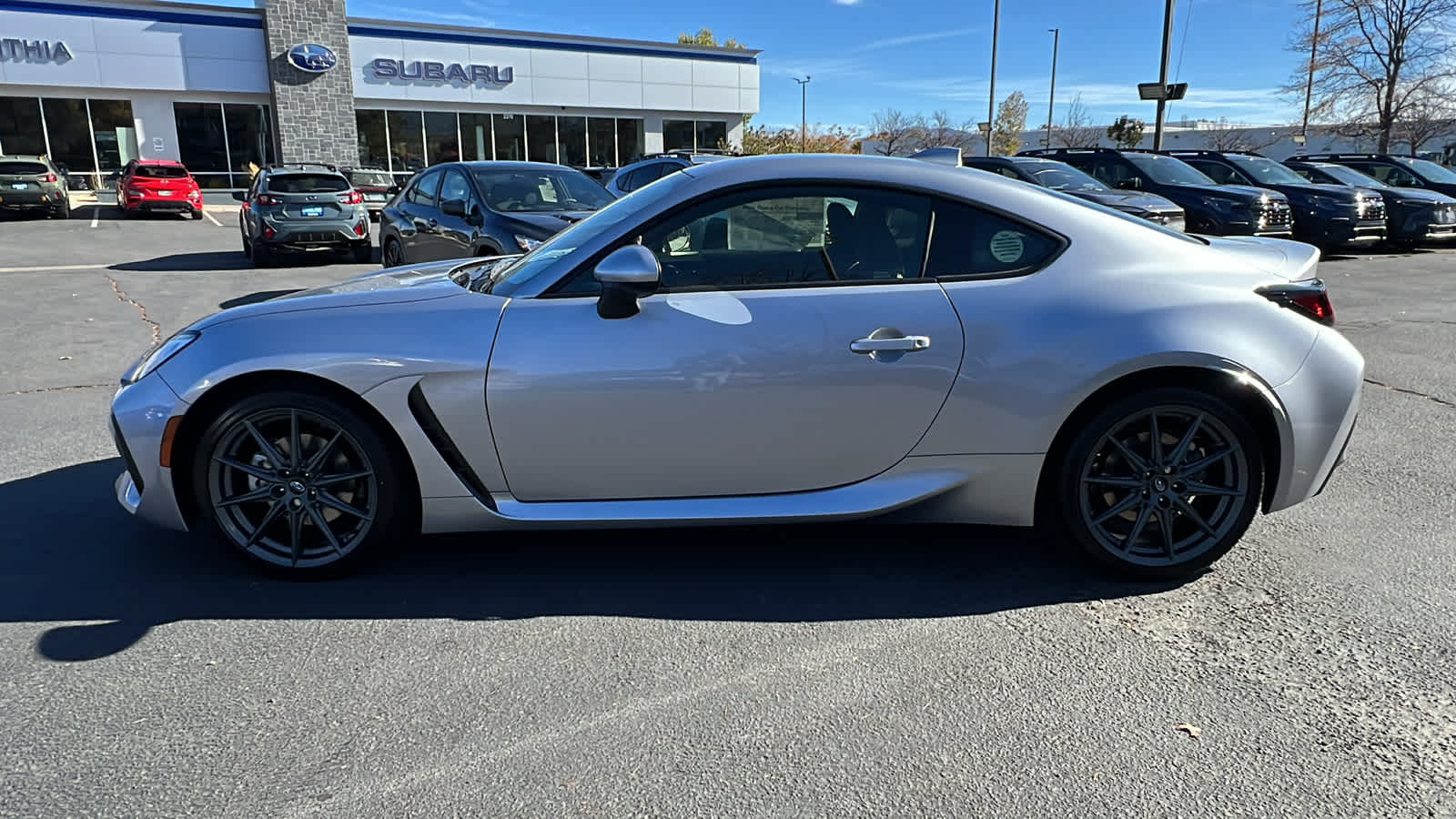Thumbnail: 2024 Subaru BRZ - 3