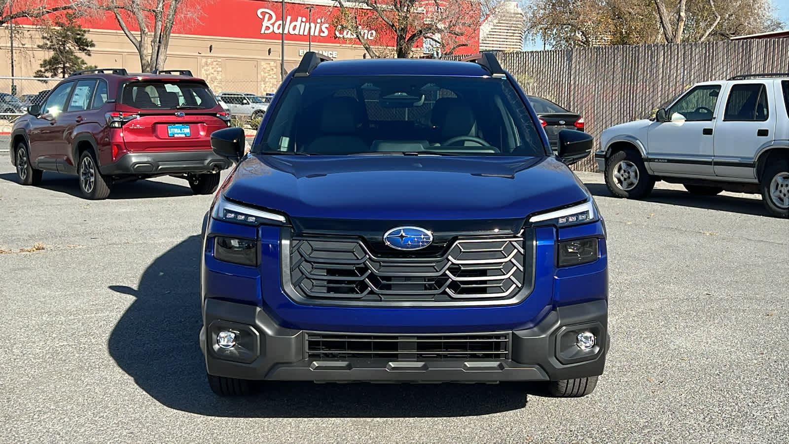 Thumbnail: 2026 Subaru Outback - 2