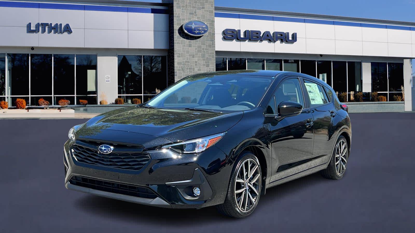 2026 Subaru Impreza 2.0 Sport CVT's photo