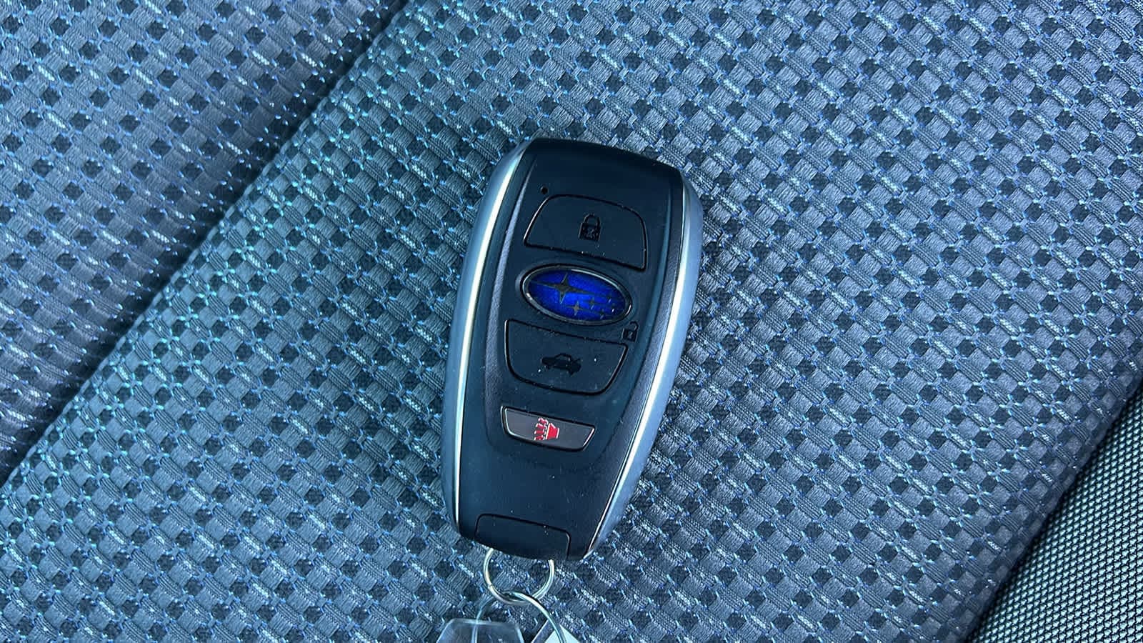 Thumbnail: 2026 Subaru Forester - 29