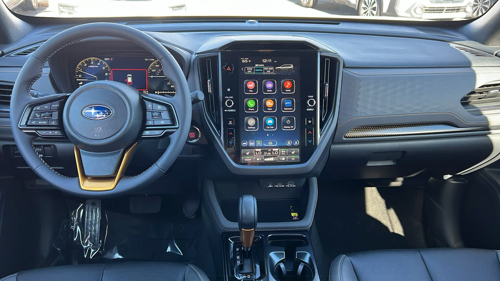 Thumbnail: 2026 Subaru Forester - 25