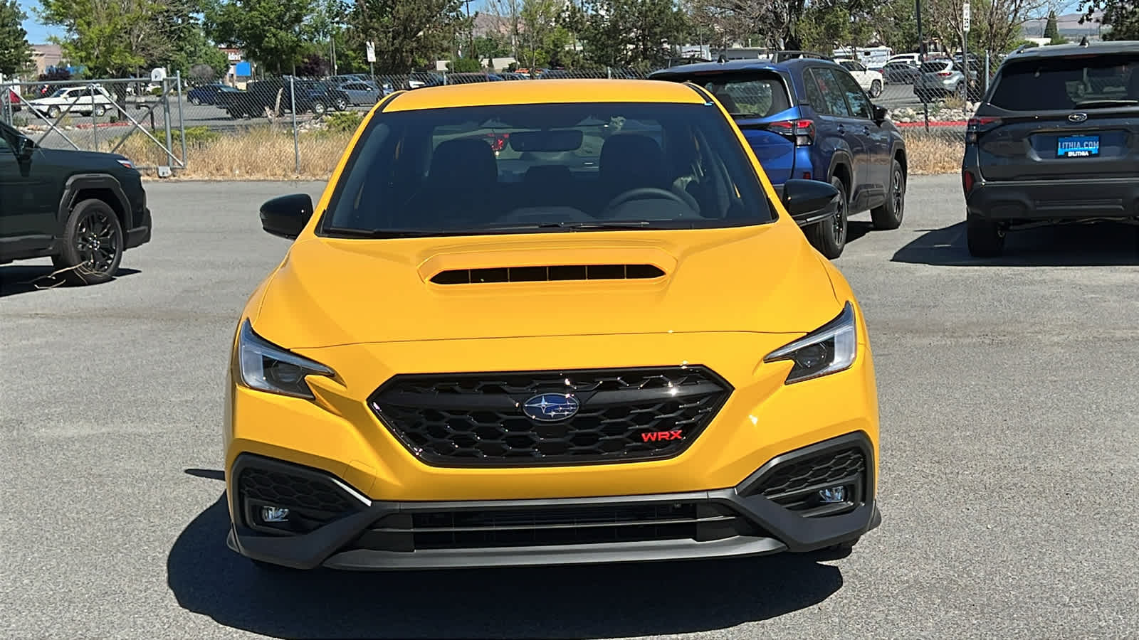 Thumbnail: 2026 Subaru WRX - 2