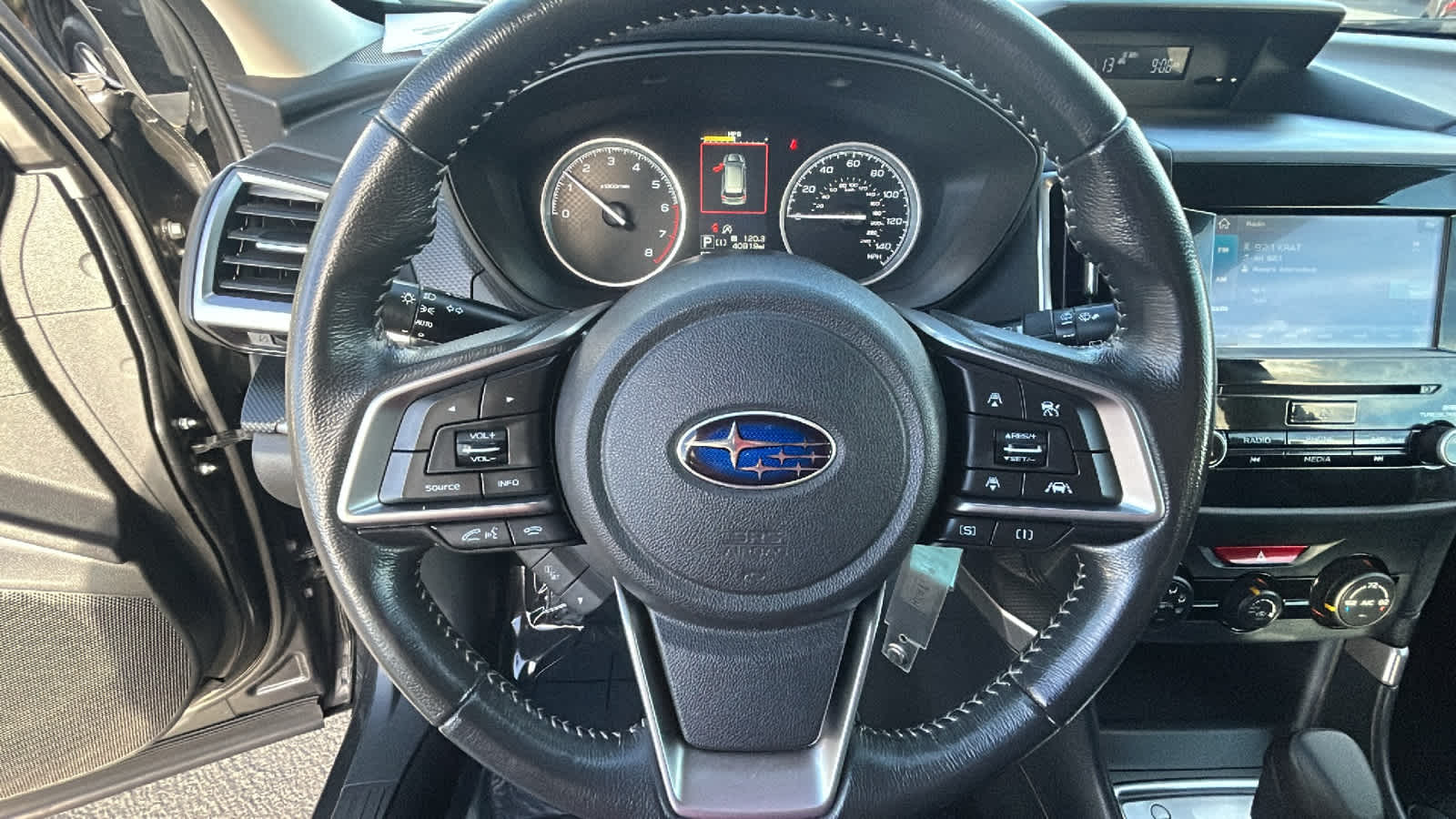 Thumbnail: 2019 Subaru Forester - 18