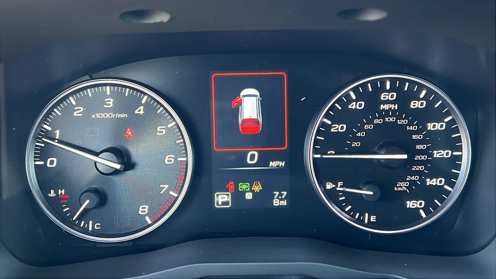 Thumbnail: 2026 Subaru Ascent - 21