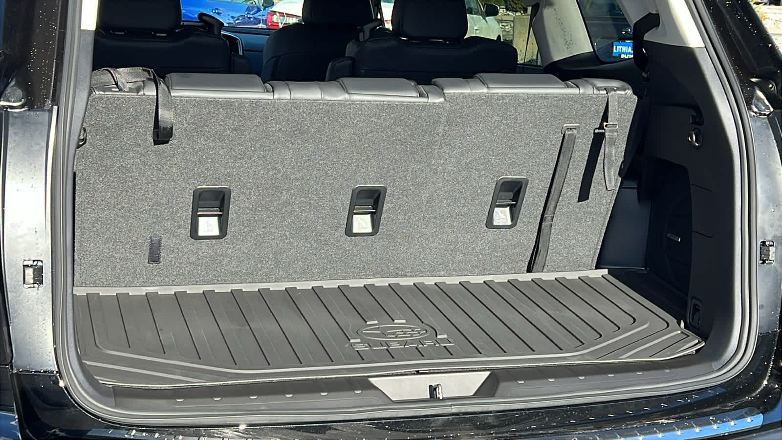 Thumbnail: 2026 Subaru Ascent - 27