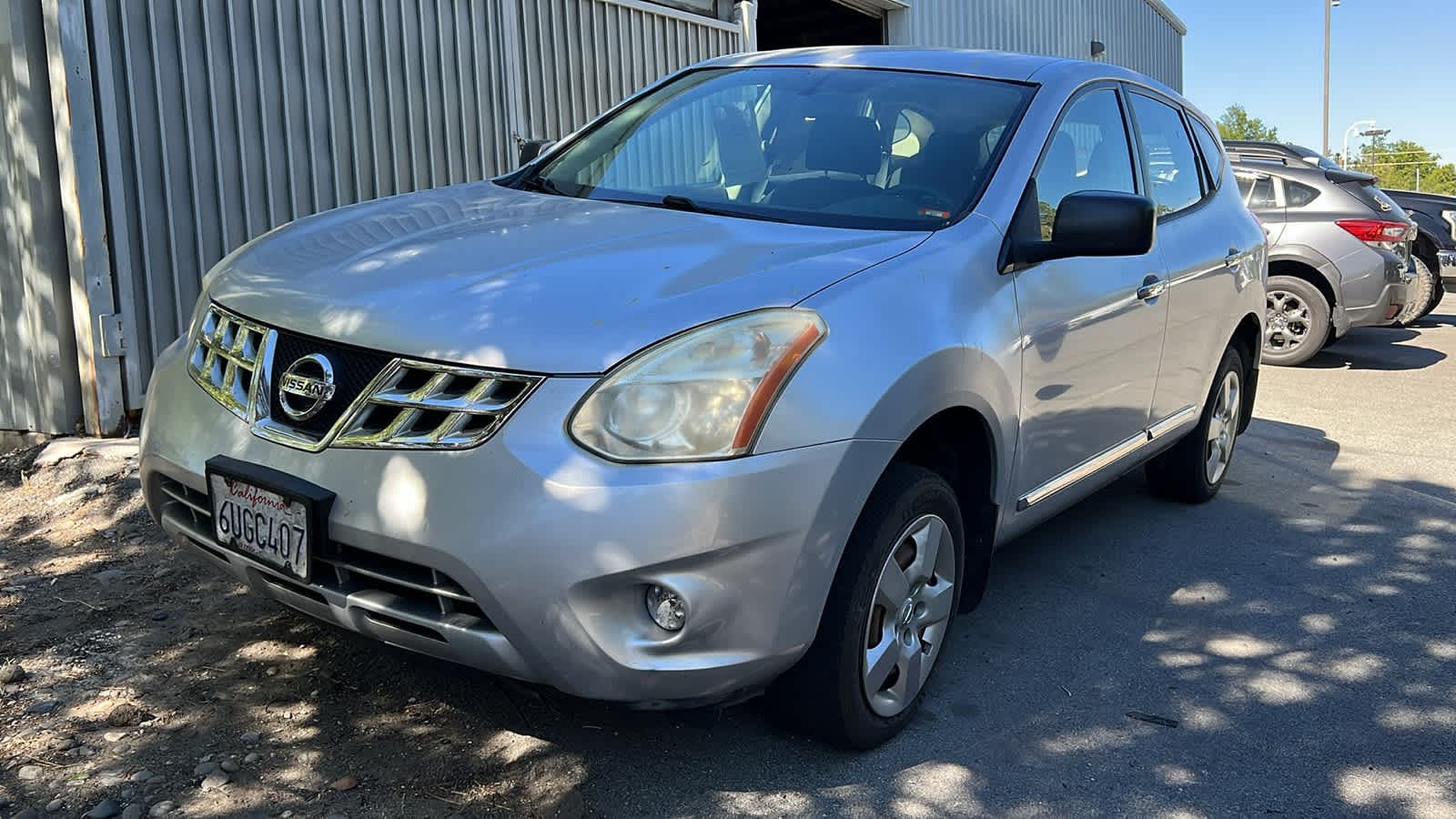 2011 Nissan Rogue S -
                  Reno, NV