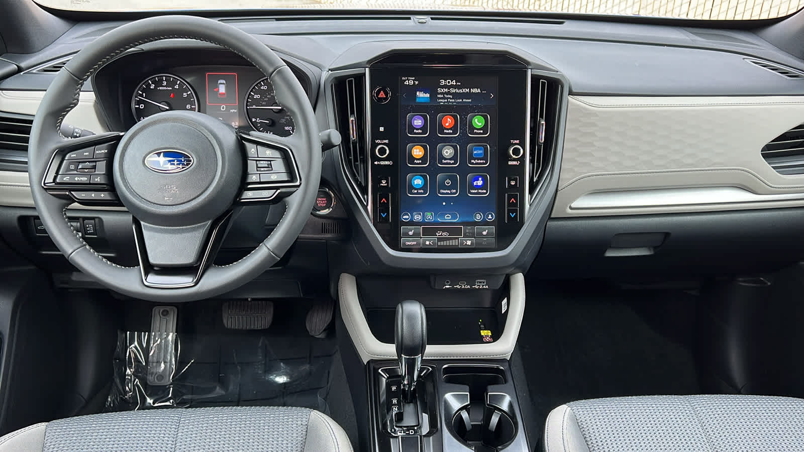 Thumbnail: 2026 Subaru Forester - 26