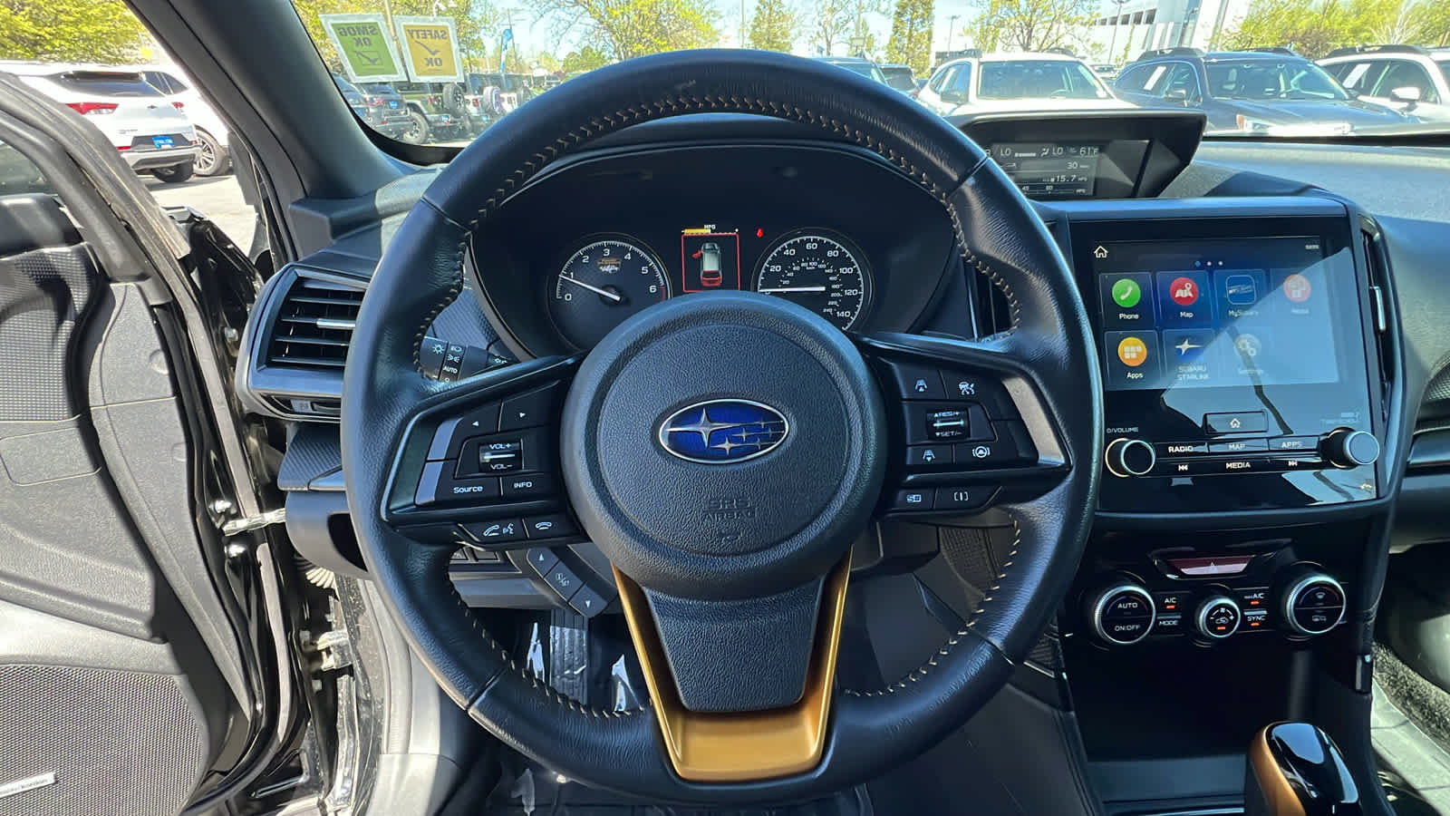 Thumbnail: 2024 Subaru Forester - 19