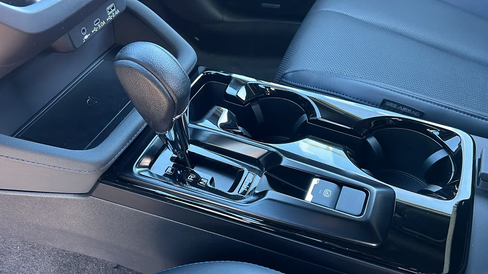 Thumbnail: 2026 Subaru Forester - 13