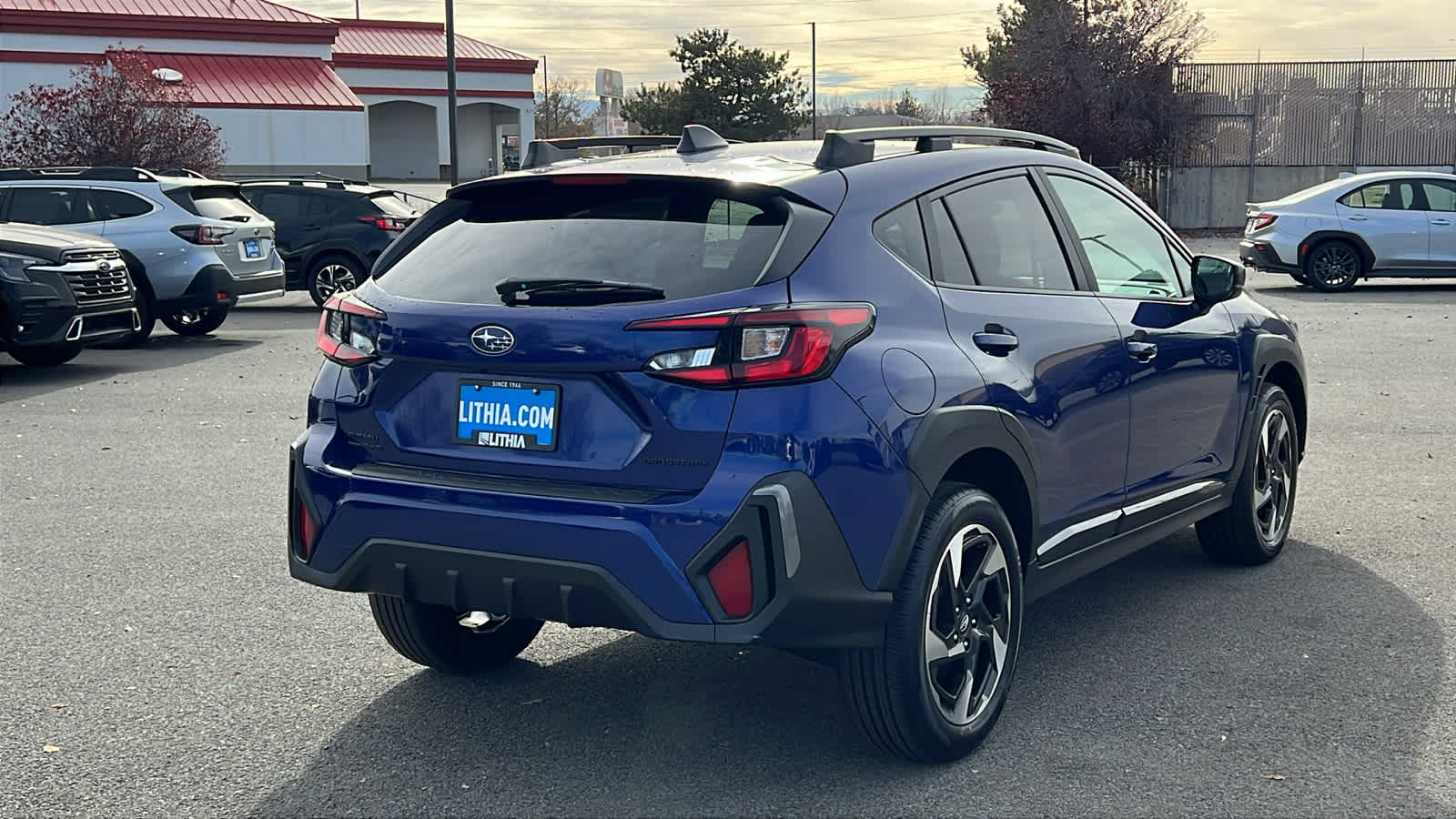 Thumbnail: 2026 Subaru Crosstrek - 5