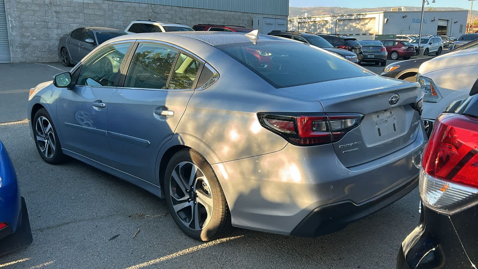Thumbnail: 2022 Subaru Legacy - 9