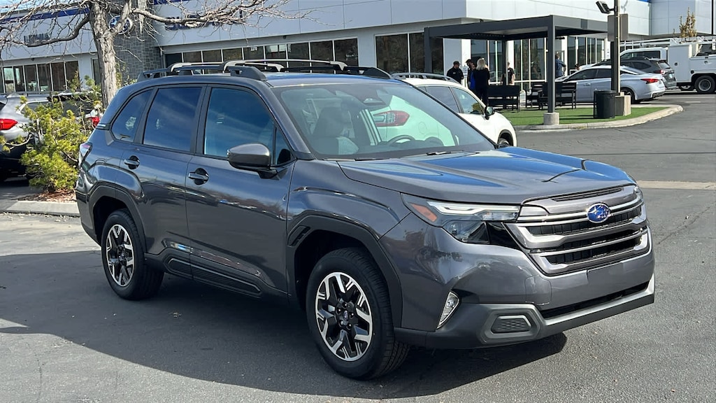 New 2026 Subaru Forester Premium SUV