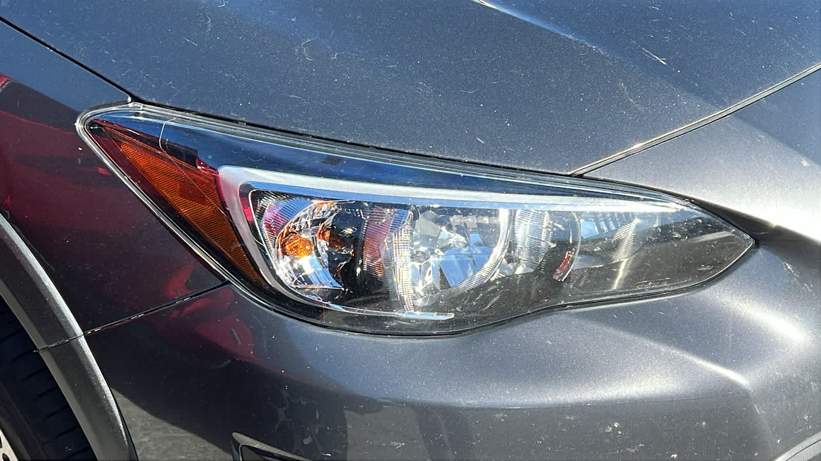 Thumbnail: 2023 Subaru Crosstrek - 4