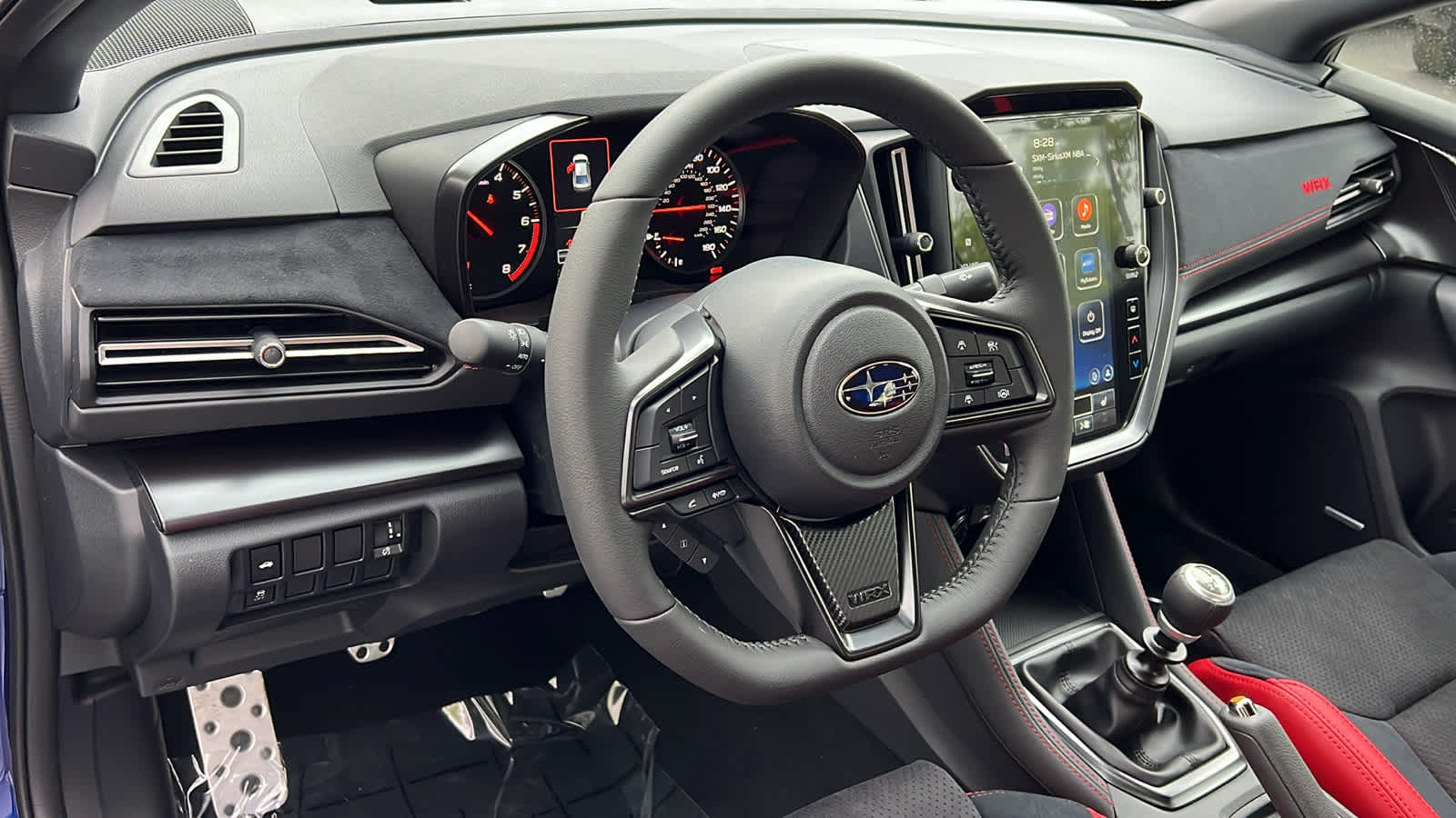 Thumbnail: 2026 Subaru WRX - 10