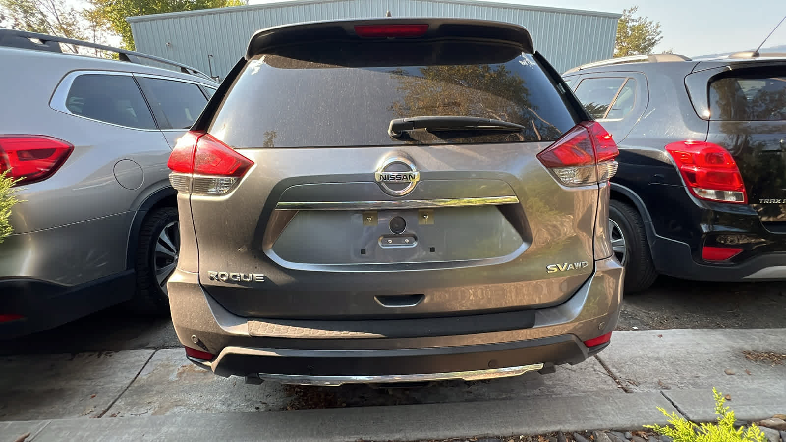 Thumbnail: 2019 Nissan Rogue - 13