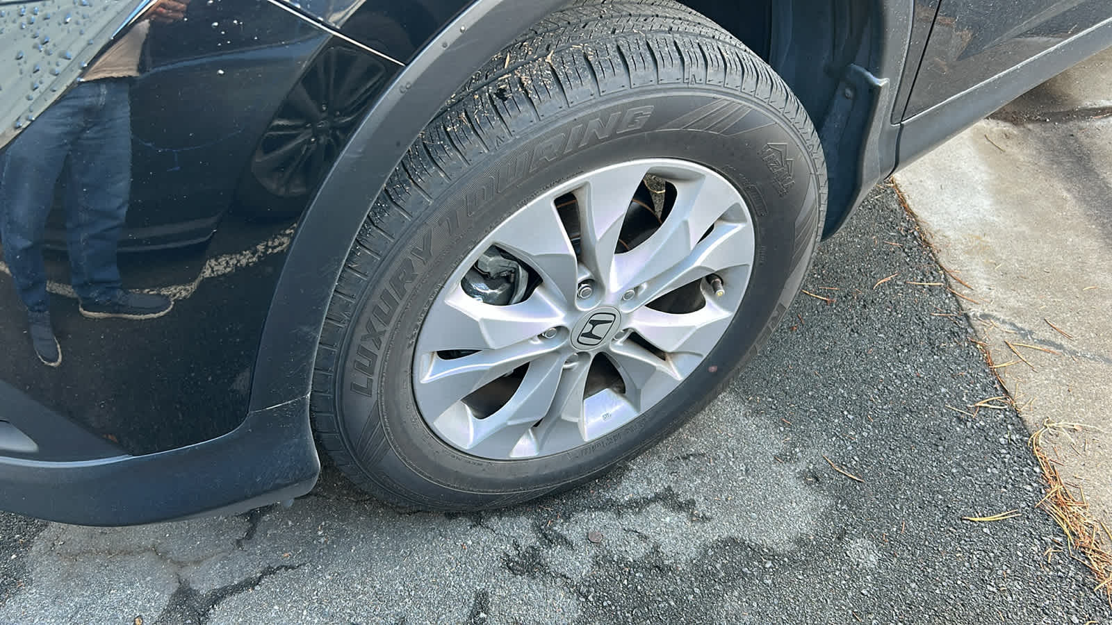 2013 Honda CR-V EX photo 3