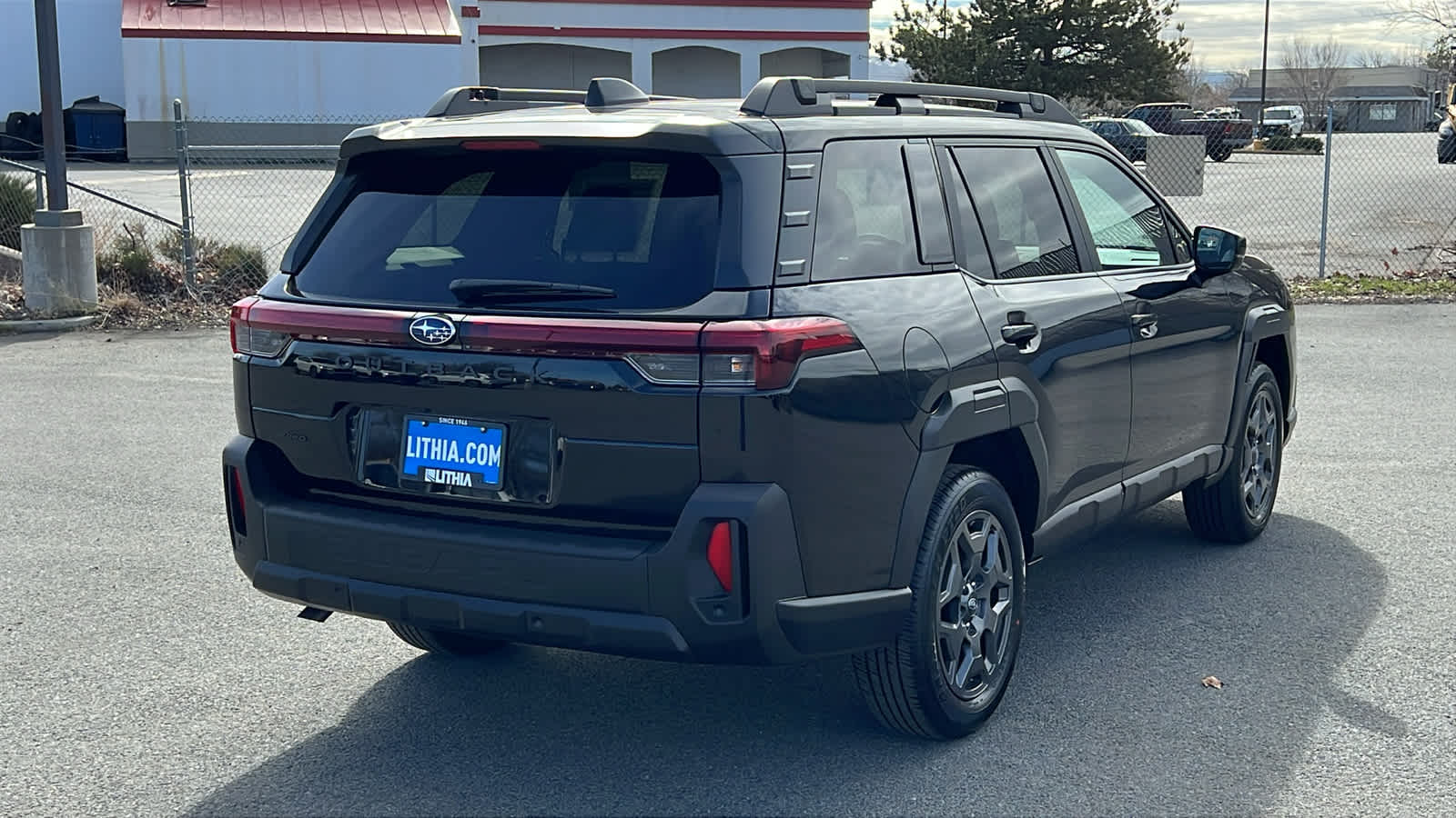 Thumbnail: 2026 Subaru Outback - 5