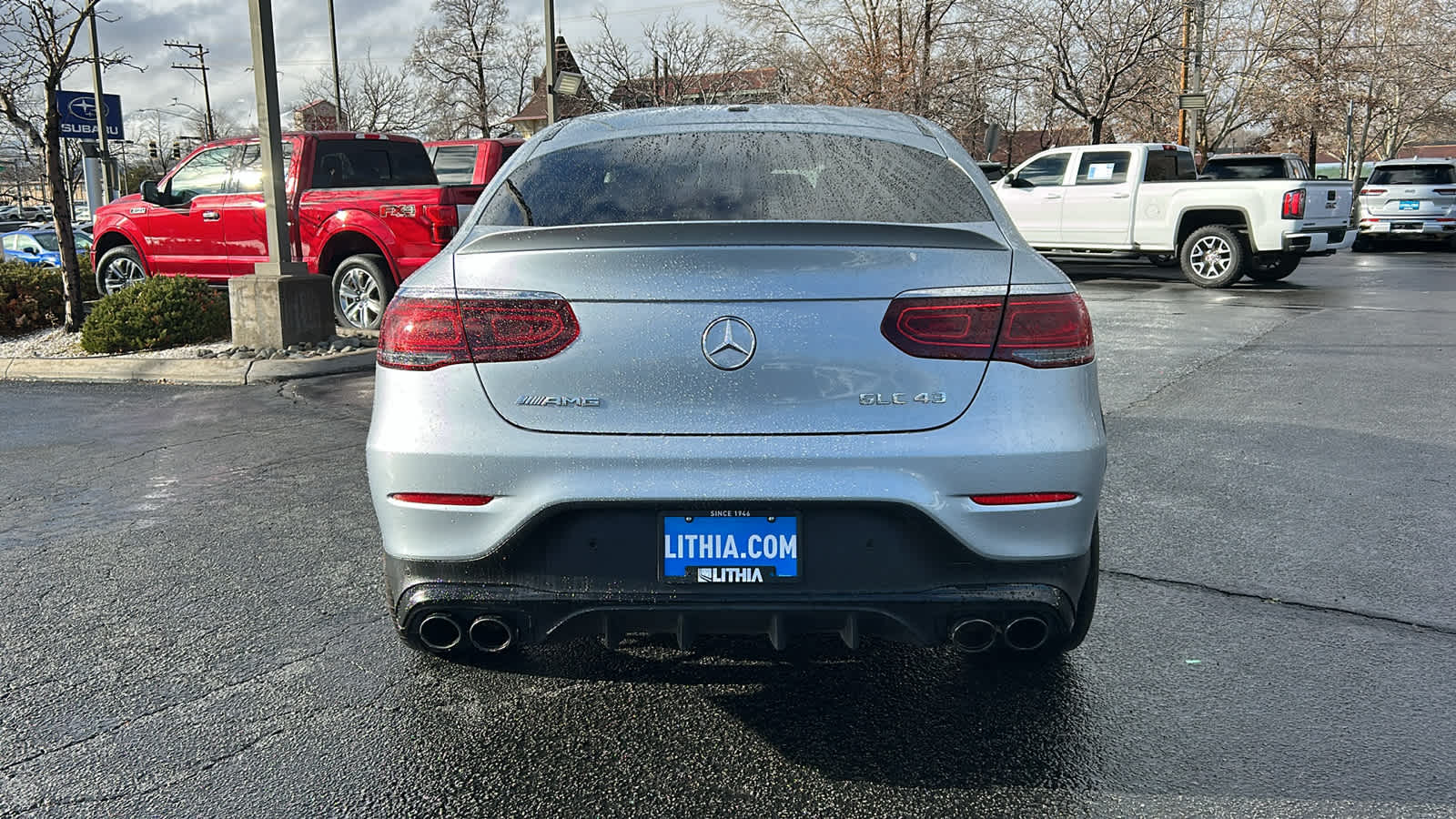 Thumbnail: 2022 Mercedes-Benz GLC - 6