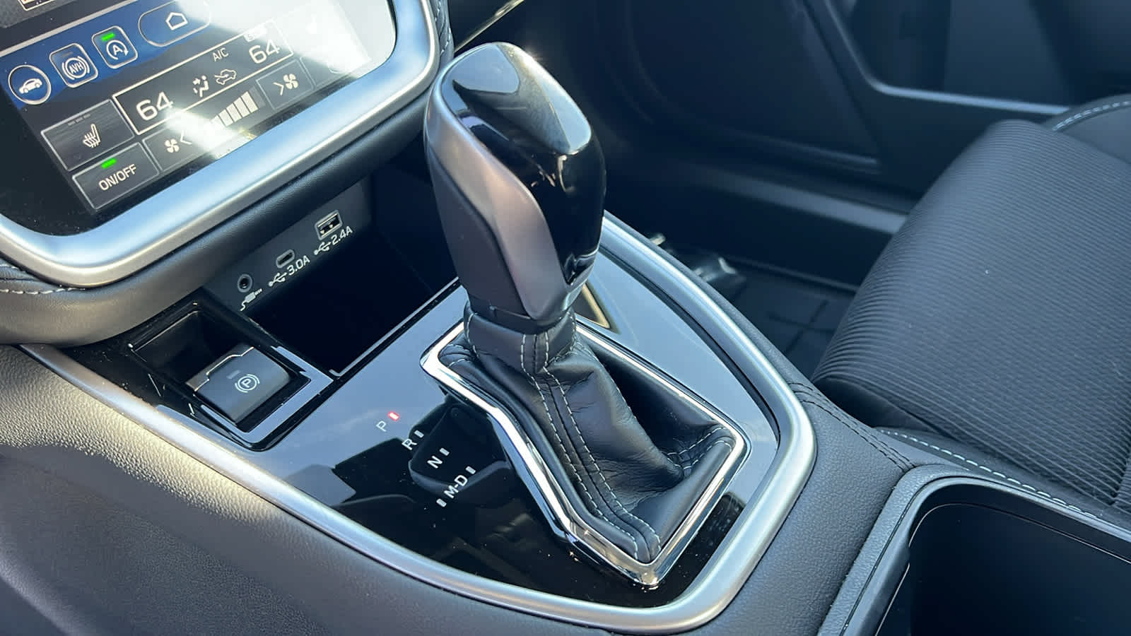 Thumbnail: 2025 Subaru Legacy - 13