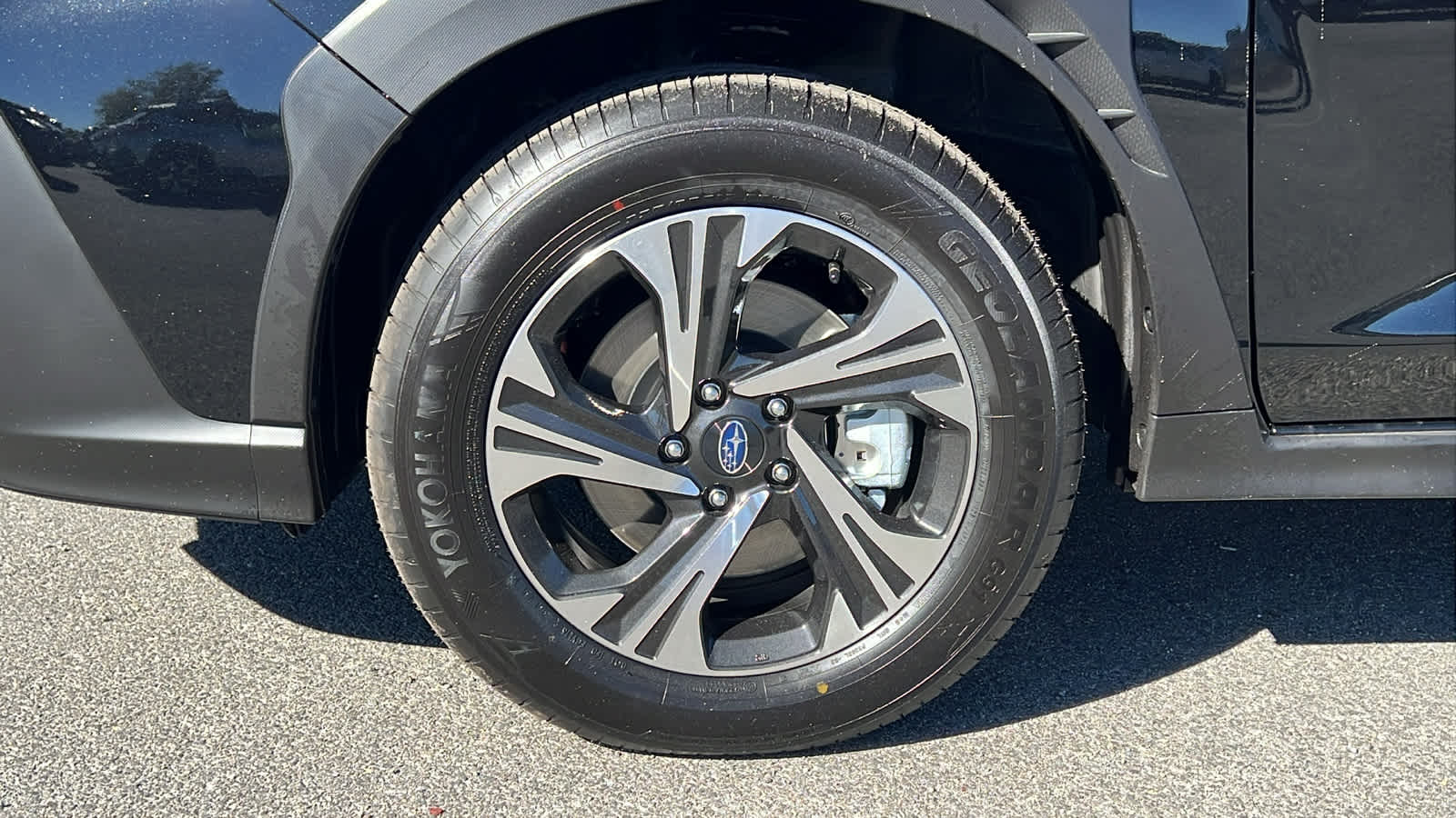 Thumbnail: 2025 Subaru Crosstrek - 9