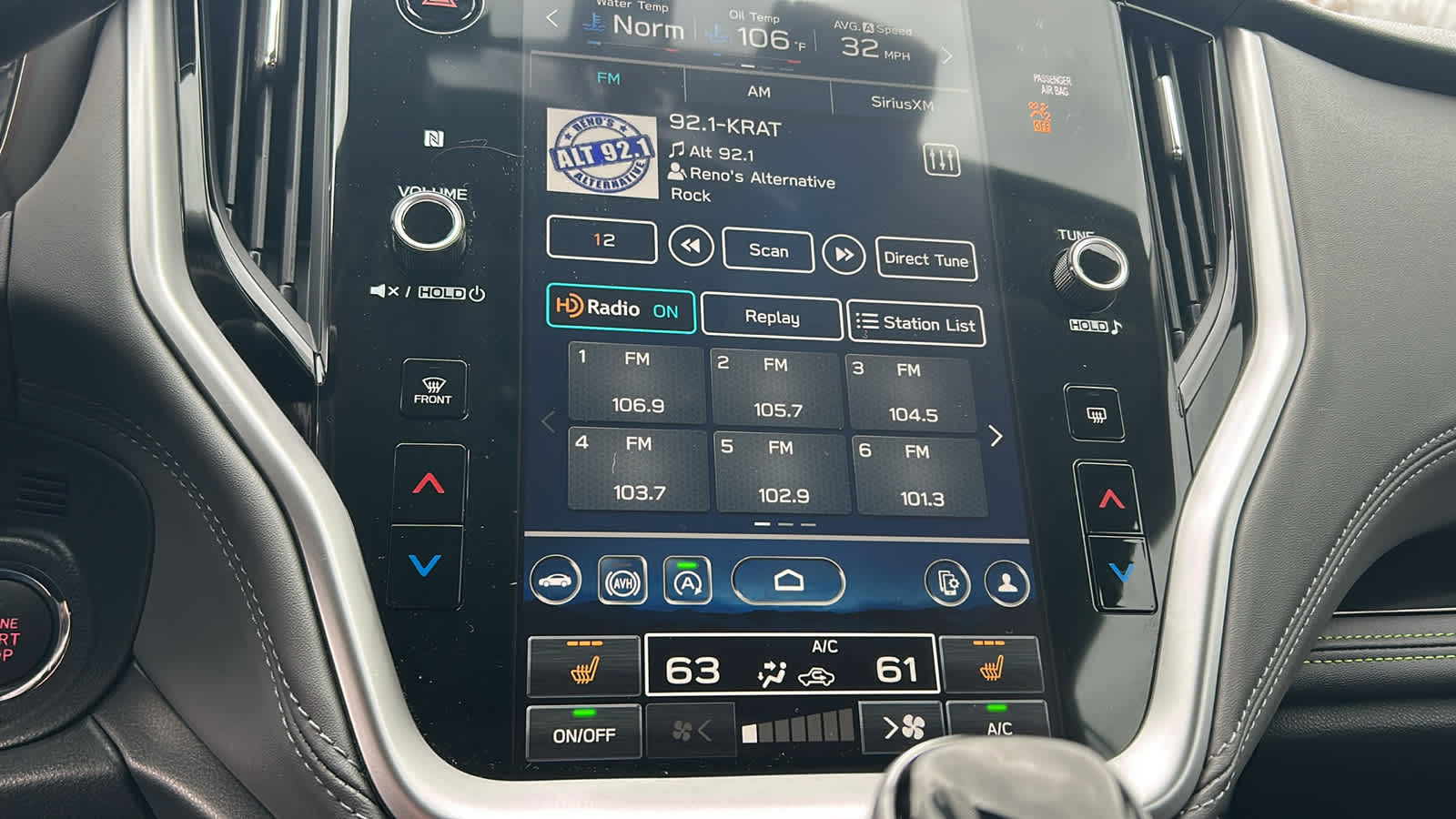 Thumbnail: 2025 Subaru Outback - 15