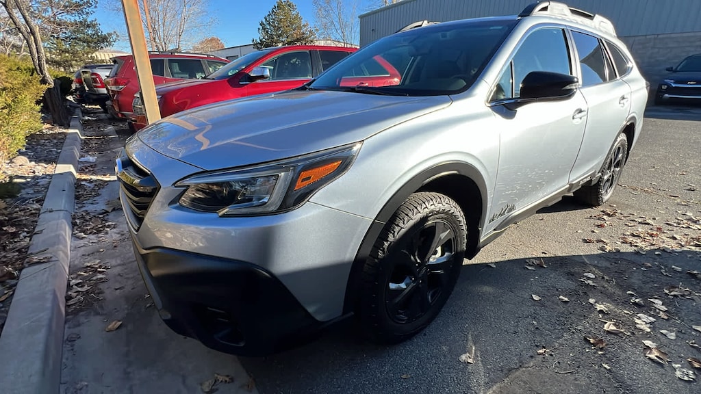 Used 2020 Subaru Outback Onyx Edition XT SUV