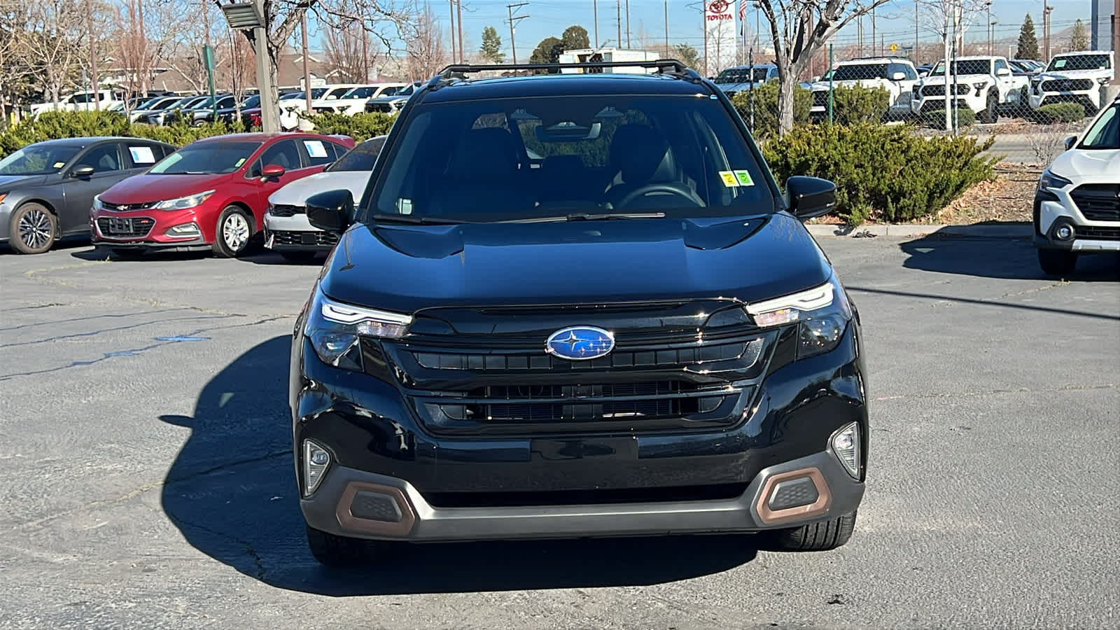 Thumbnail: 2025 Subaru Forester - 3