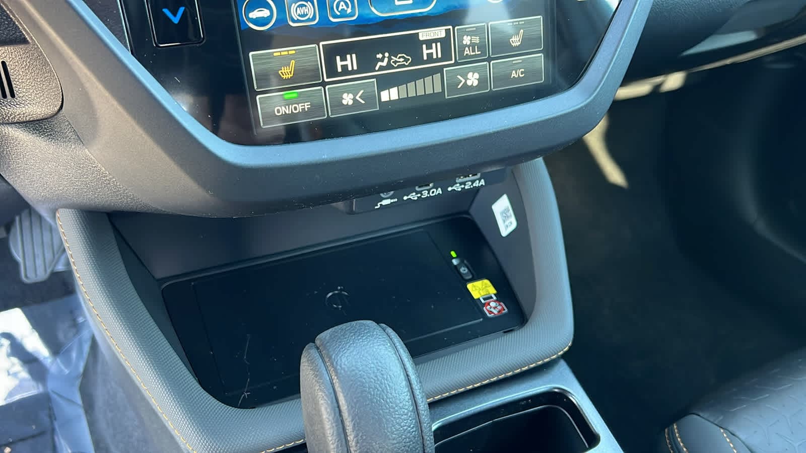 Thumbnail: 2026 Subaru Forester - 14