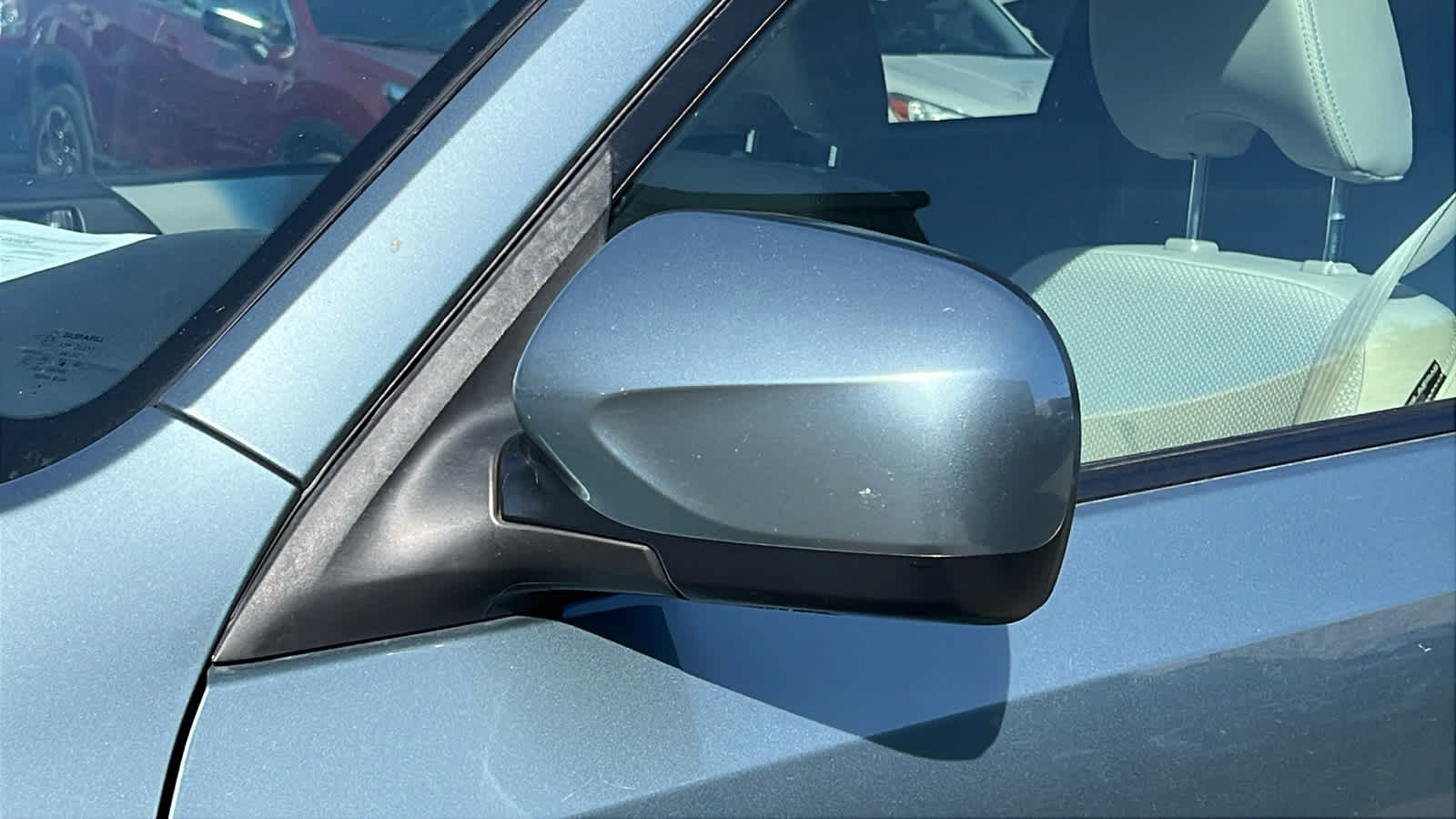 Thumbnail: 2012 Subaru Forester - 20