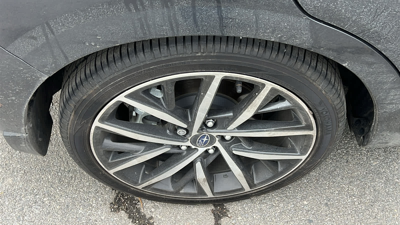 Thumbnail: 2024 Subaru Impreza - 17