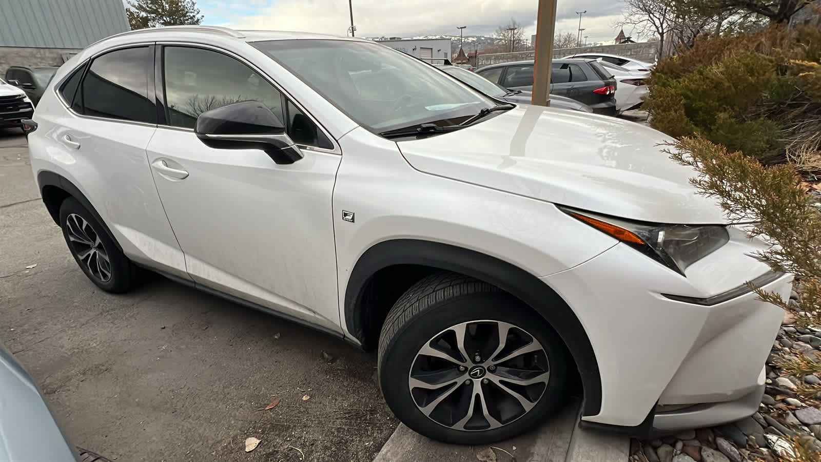 Thumbnail: 2015 Lexus NX - 21