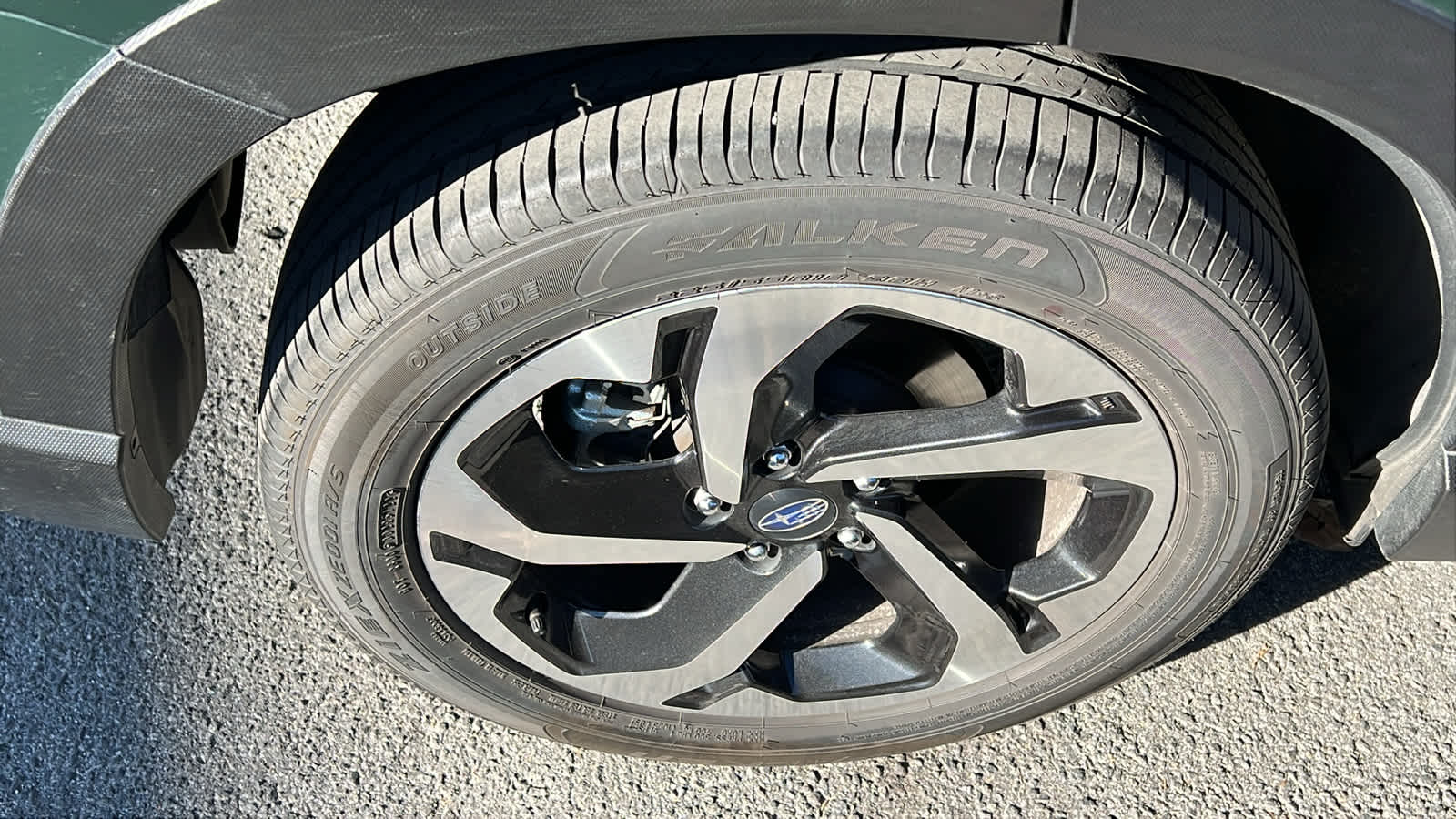 Thumbnail: 2023 Subaru Forester - 10