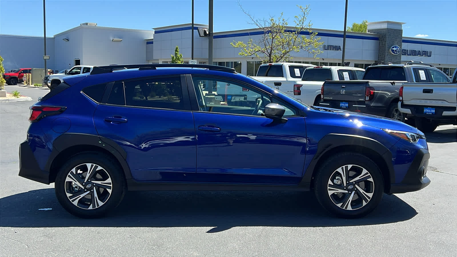 Thumbnail: 2026 Subaru Crosstrek - 5