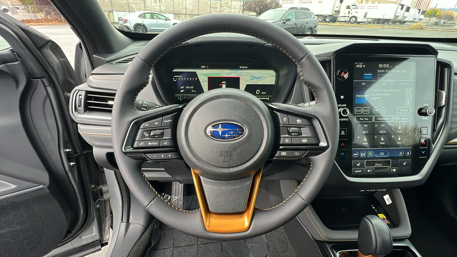 Thumbnail: 2026 Subaru Forester - 18