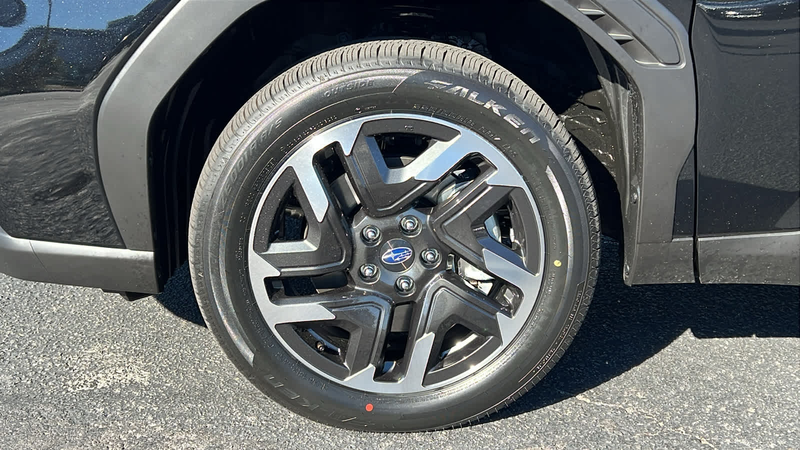 Thumbnail: 2025 Subaru Forester - 9