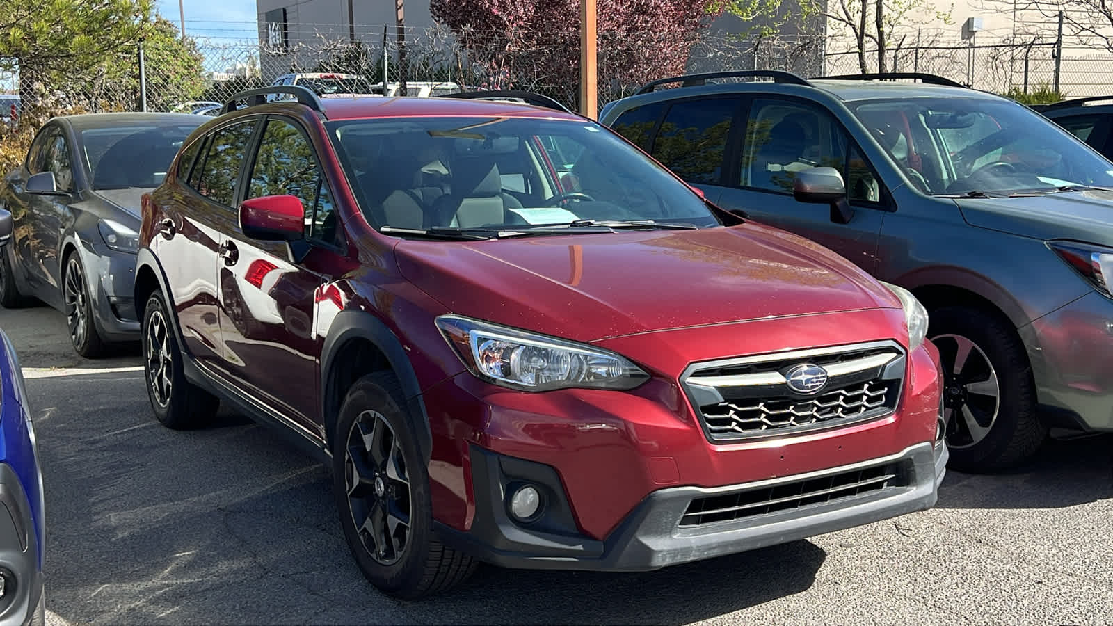 Thumbnail: 2018 Subaru Crosstrek - 3