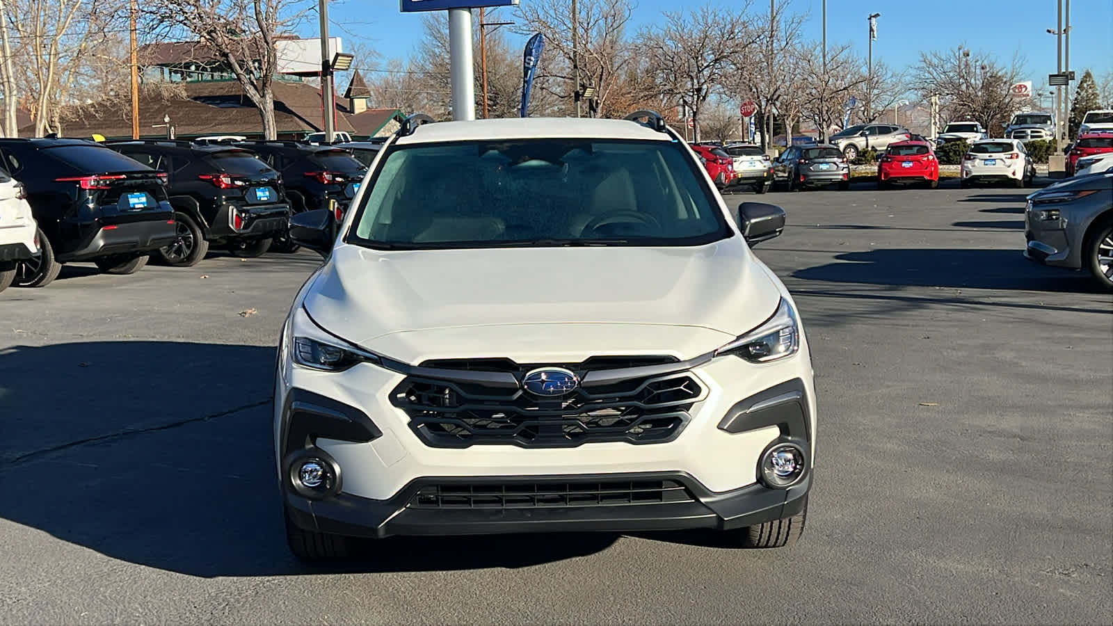 Thumbnail: 2026 Subaru Crosstrek - 2