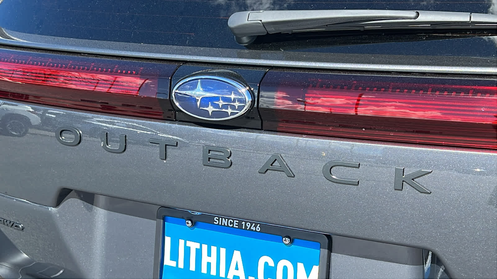 Thumbnail: 2026 Subaru Outback - 28